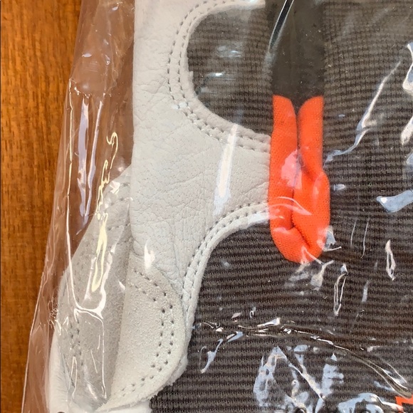 Goatskin palm work gloves XL - Picture 2 of 2